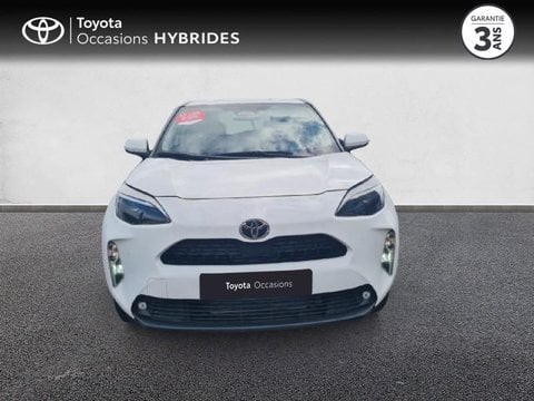 Voitures D'occasion À Brest | Toyota Yaris Cross 116H Dynamic Business + Programme Toyota Experi...
