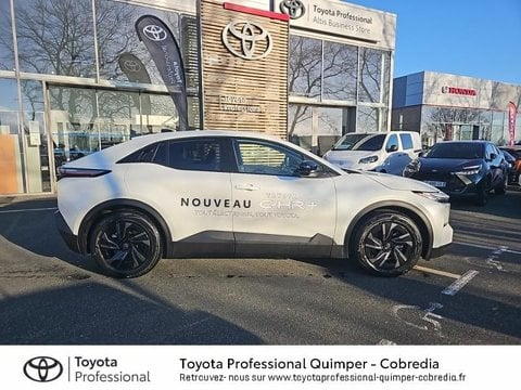 Voitures D'occasion À Quimper | Toyota C-Hr+ 224Ch 77Kwh Design Grande Autonomie