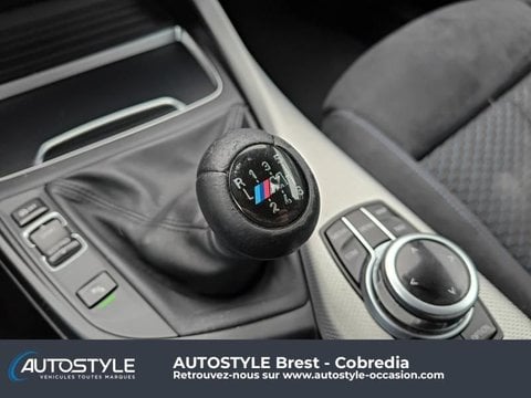 Voitures D'occasion À Brest | Bmw Série 1 116I 109Ch M Sport 3P