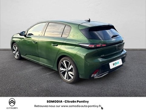 Voitures D'occasion À Loudeac | Peugeot 308 Phev 180Ch Gt E-Eat8