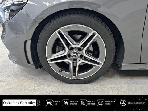 Voitures D'occasion À Caudan | Mercedes-Benz Classe B 180D 116Ch Amg Line Edition 7G-Dct