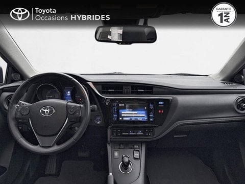 Voitures D'occasion À Lanester | Toyota Auris Hsd 136H Dynamic