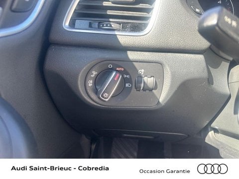 Voitures D'occasion À Saint-Brieuc | Audi Q3 2.0 Tdi 150Ch Ultra Business Line