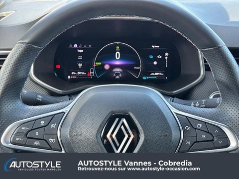 Voitures D'occasion À Theix-Noyalo | Renault Clio 1.6 E-Tech 145Ch Full Hybrid Esprit Alpine