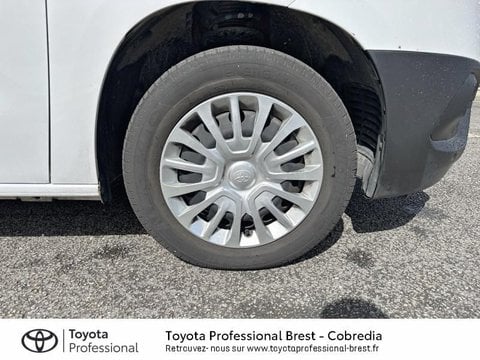Voitures D'occasion À Brest | Toyota Proace City Medium 110 Vvt-I Dynamic Mc23