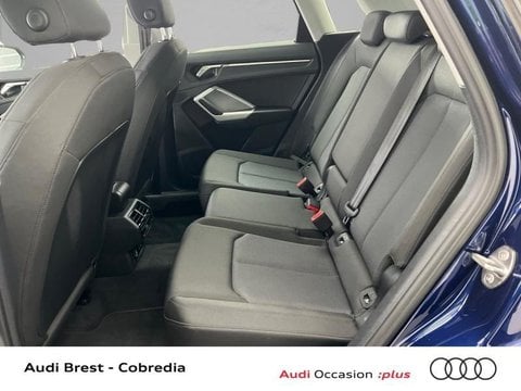 Voitures D'occasion À Brest | Audi Q3 35 Tdi 150Ch Design S Tronic 7