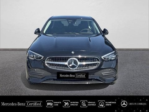 Voitures D'occasion À Saint-Grégoire | Mercedes-Benz Classe C 300 D E Hybrid Eq 197+129Ch Busin...