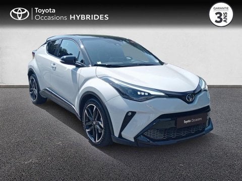 Voitures D'occasion À Lanester | Toyota C-Hr 2.0 Hybride 184Ch Gr Sport E-Cvt