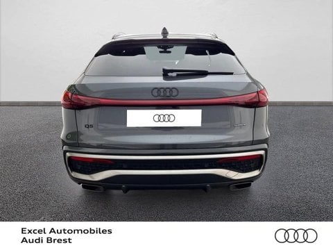 Voitures D'occasion À Brest | Audi Q5 Sportback 2.0 Tfsi Hybride 204Ch S Line S Tronic 7