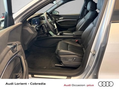 Voitures D'occasion À Lanester | Audi E-Tron Sportback 55 408Ch Avus Extended E-Quattro