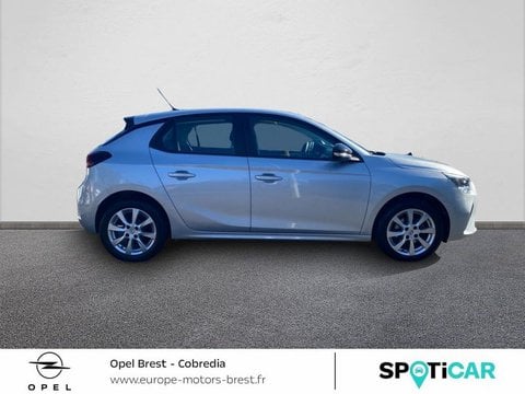 Voitures D'occasion À Brest | Opel Corsa 1.2 75Ch Edition
