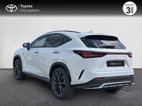 Voitures D'occasion À Plérin | Lexus Nx 450H+ 292Ch F Sport Executive 4Wd My26