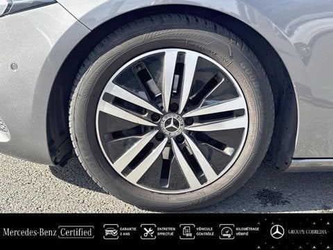 Voitures D'occasion À Saint-Grégoire | Mercedes-Benz Classe A 180 136Ch Progressive Line 7G-Dct
