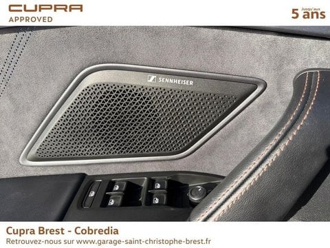 Voitures D'occasion À Brest | Cupra Leon 1.5 Etsi Hybrid 150Ch V Dsg7