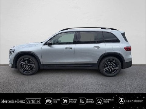 Voitures D'occasion À Saint-Grégoire | Mercedes-Benz Glb 200 D 150Ch Amg Line 8G-Dct