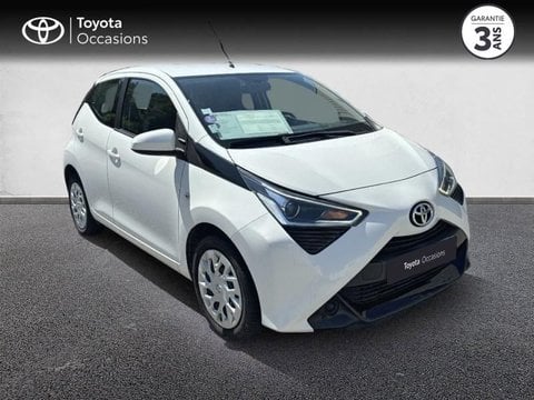 Voitures D'occasion À Quimper | Toyota Aygo 1.0 Vvt-I 72Ch X-Play 5P My20