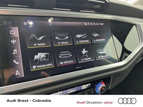Voitures D'occasion À Brest | Audi Q3 Sportback 35 Tdi 150Ch Advanced S Tronic 7