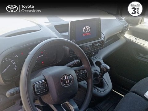 Voitures D'occasion À Lanester | Toyota Proace City Medium 100 D-4D Dynamic Mc23