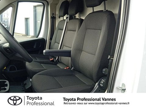 Voitures D'occasion À Vannes | Toyota Proace Max Fg L3H2 3.5 140Ch Start My25
