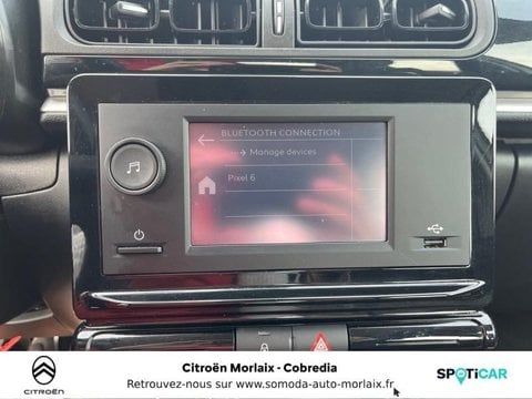 Voitures D'occasion À Saint-Martin-Des-Champs | Citroën C3 1.2 Puretech 83Ch S&S You!