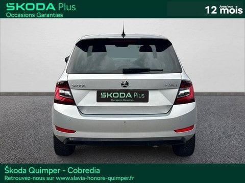 Voitures D'occasion À Quimper | Škoda Fabia 1.0 Tsi 110Ch Monte Carlo Dsg7