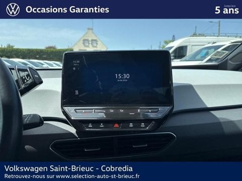 Voitures D'occasion À Saint-Brieuc | Volkswagen Id.3 145Ch - 58 Kwh Family