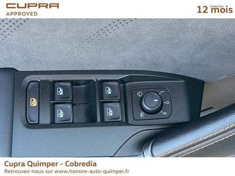 Voitures D'occasion À Quimper | Cupra Formentor 1.4 E-Hybrid 245Ch Vz Tribe Edition Dsg6