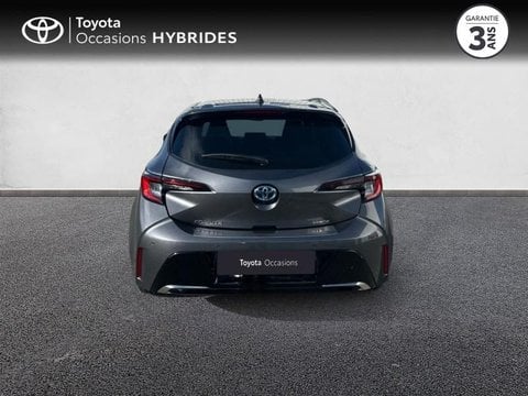 Voitures D'occasion À Lannion | Toyota Corolla 1.8 140Ch Design My25