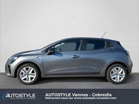 Voitures D'occasion À Theix-Noyalo | Renault Clio 1.5 Blue Dci 100Ch Evolution - 24