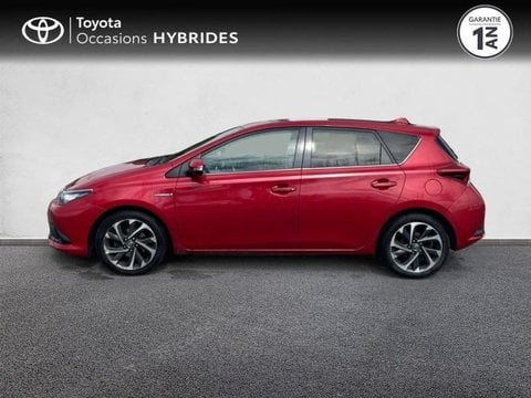 Voitures D'occasion À Lannion | Toyota Auris Hsd 136H Design