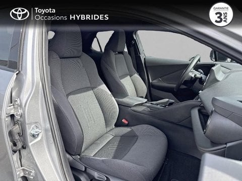 Voitures D'occasion À Plérin | Toyota C-Hr 1.8 Hybride 140Ch Design My25