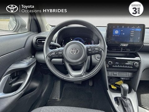 Voitures D'occasion À Quimper | Toyota Yaris Cross 116H Dynamic My25