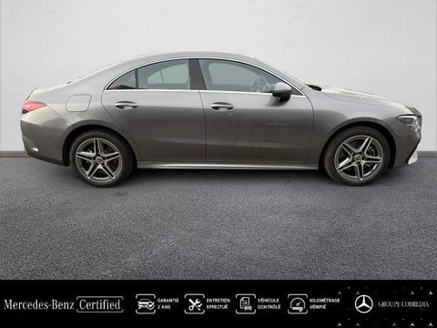 Voitures D'occasion À Saint-Grégoire | Mercedes-Benz Cla 250 E Hybrid Eq 218Ch Amg Line 8G-Dct