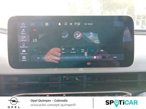 Voitures D'occasion À Quimper | Fiat 500 E 95Ch