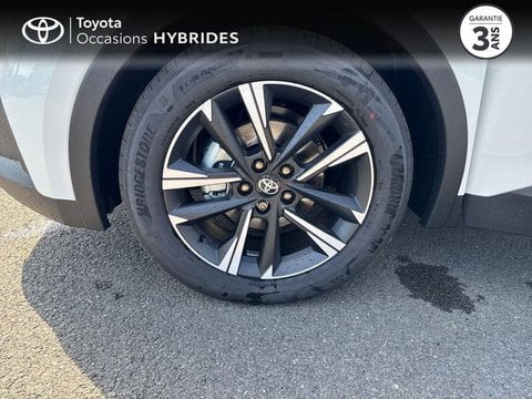 Voitures D'occasion À Lanester | Toyota C-Hr 1.8 Hybride 140Ch Graphic My26