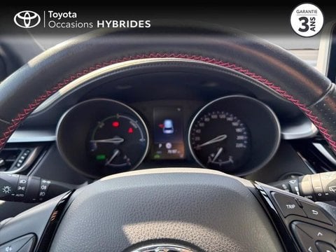 Voitures D'occasion À Vannes | Toyota C-Hr 2.0 Hybride 184Ch Gr Sport E-Cvt