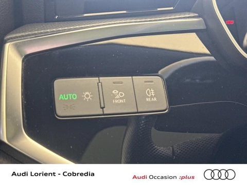 Voitures D'occasion À Lanester | Audi Q3 40 Tfsi 190Ch S Line Quattro S Tronic 7