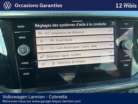 Voitures D'occasion À Lannion | Volkswagen T-Cross 1.0 Tsi 110Ch R-Line Tech Dsg7