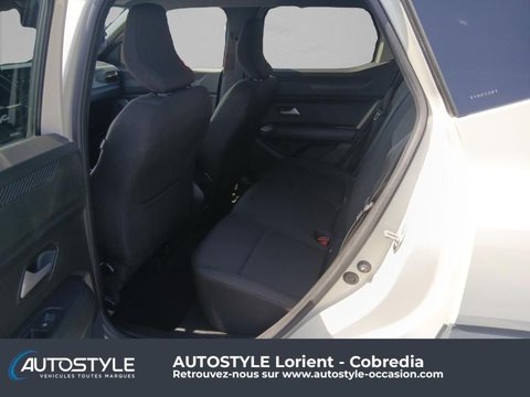 Voitures D'occasion À Lanester | Dacia Duster 1.6 Hybrid 140Ch Journey