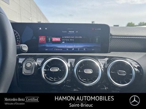 Voitures D'occasion À Saint-Brieuc | Mercedes-Benz Classe A 250 E 163+109Ch Progressive Line 8G-Dct