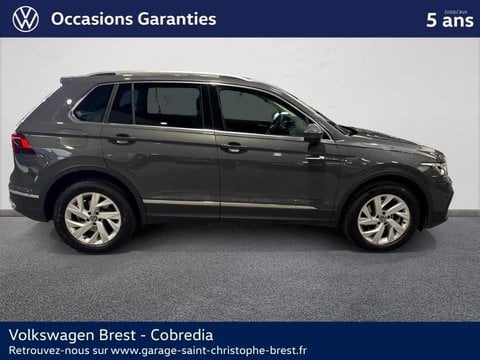Voitures D'occasion À Brest | Volkswagen Tiguan 1.4 Ehybrid 245Ch Elegance Dsg6