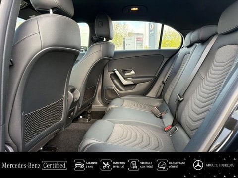 Voitures D'occasion À Vannes | Mercedes-Benz Classe A 200 163Ch Business Line 7G-Dct