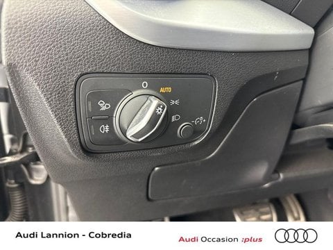 Voitures D'occasion À Lannion | Audi Q2 35 Tfsi 150Ch S Line Plus S Tronic 7