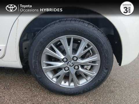 Voitures D'occasion À Ploërmel | Toyota Yaris 100H Dynamic 5P Rc18