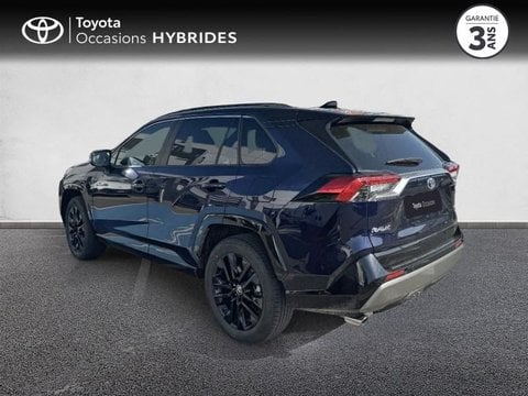 Voitures D'occasion À Brest | Toyota Rav4 2.5 Hybride 218Ch Collection 2Wd My23
