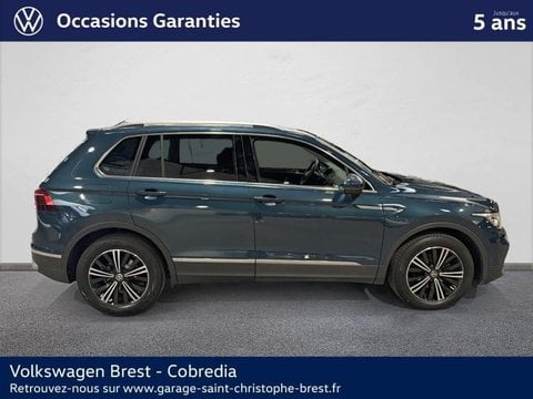 Voitures D'occasion À Brest | Volkswagen Tiguan 2.0 Tdi 150Ch Elegance Dsg7