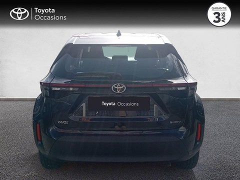 Voitures D'occasion À Brest | Toyota Yaris Cross 116H Dynamic Mc24