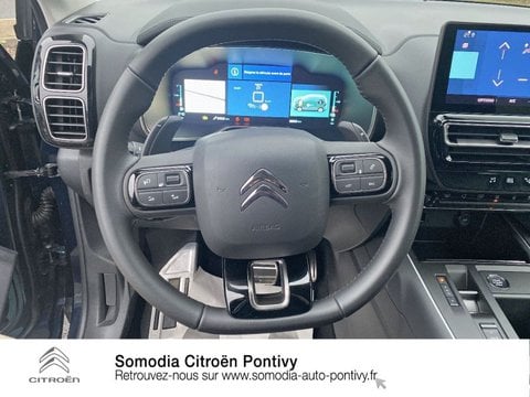 Voitures D'occasion À Saint-Thuriau | Citroën C5 Aircross Hybrid 225Ch Shine E-Eat8