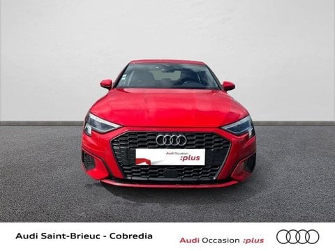 Voitures D'occasion À Saint-Brieuc | Audi A3 Sportback 30 Tdi 116Ch Business Line