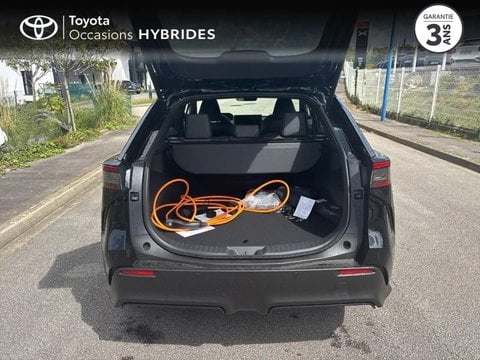 Voitures D'occasion À Lanester | Toyota Bz4X 224Ch 11Kw Grande Autonomie Design Mc25